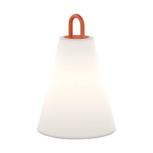 WEVER & DUCRÉ Costa 1.0 LED-Dekolampe opal/orange