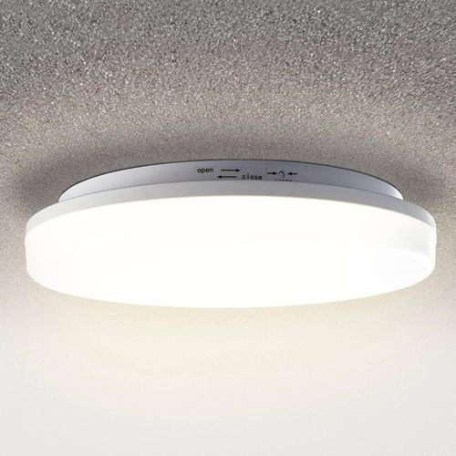 LED-Deckenleuchte Pronto, rund Ø 33 cm