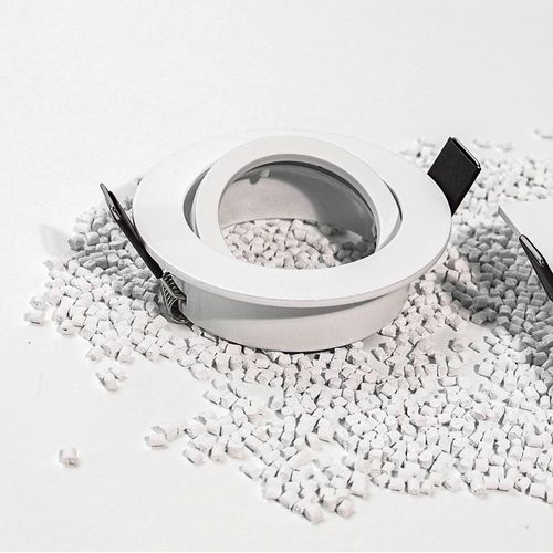 BRUMBERG Loop-R LED-Einbaustrahler 927 dim weiß