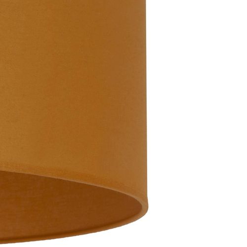 Lampenschirm Roller Ø 40 cm, senfgelb