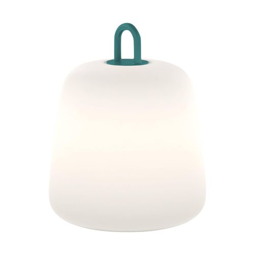 WEVER & DUCRÉ Costa 2.0 LED-Dekoleuchte opal/blau
