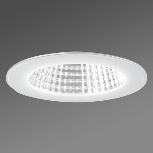 Egger DLS LED-Einbaustrahler IDown 13, spritzwassergeschützt