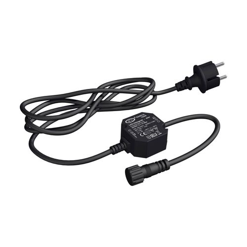 EVN K24012 Netzgerät 24V-Stecksystem 0,1W-12W IP44