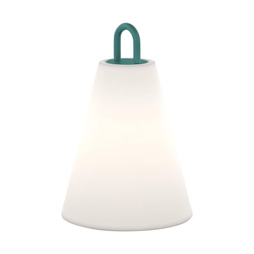 WEVER & DUCRÉ Costa 1.0 LED-Dekoleuchte opal/blau