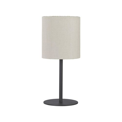 PR Home Außentischleuchte Agnar, dunkelgrau / beige, 57 cm