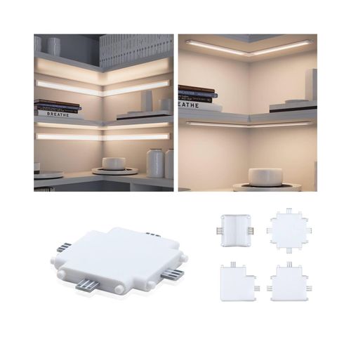 Paulmann Clever Connect X-Verbinder Border