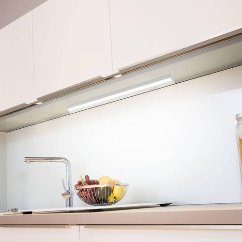 LED-Möbelleuchte Conero DIM Eurostecker 90cm grau