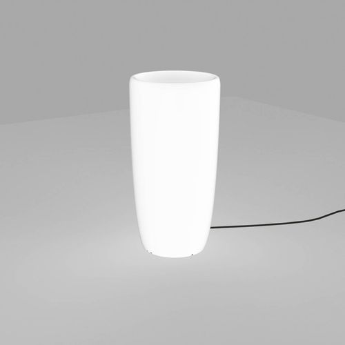 Dekorationsleuchte Flowerpot M mit Stecker