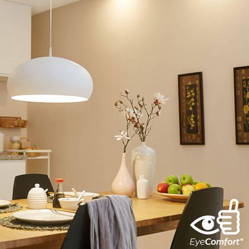 Philips LED-Reflektor E27 R80 4W 827