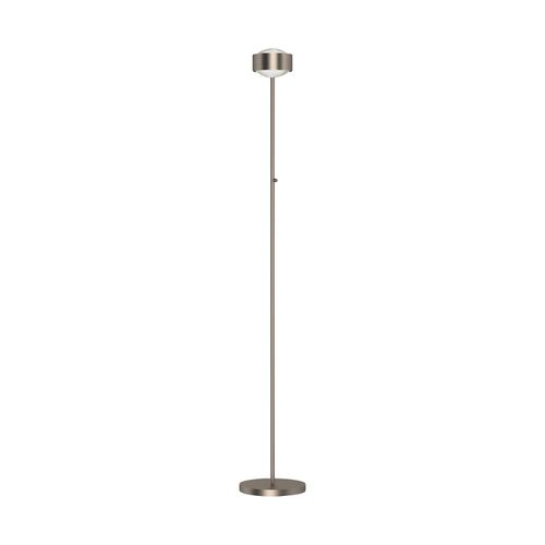 Puk Maxx Eye Floor LED Linse matt, nickel matt