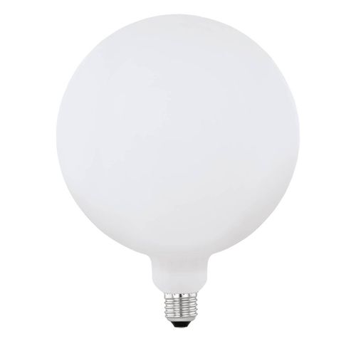 LED-Globe G200 E274,5W Big Size 2.700 K opal