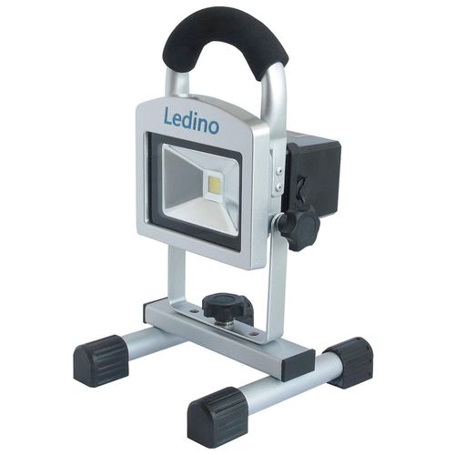 LED-Baustrahler Köpenick 105 Magnetfüße 10W