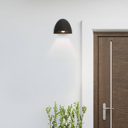 LED-Außenwandleuchte X Sentinel, IP54