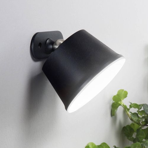 LED-Akkuleuchte Armanda, schwarz, Magnet, universal, IP54