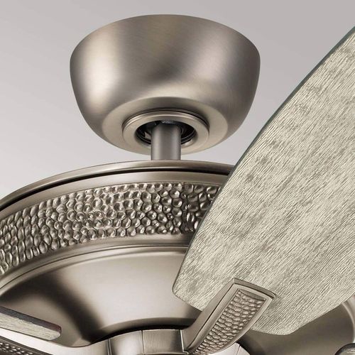 Deckenventilator Monarch2 52, antik-zinn gebürstet