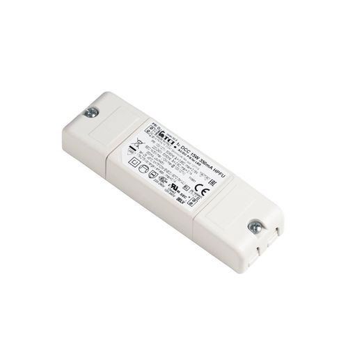 Egger DLS LED-Treiber, 350 mA, 1-15 W, ein/aus