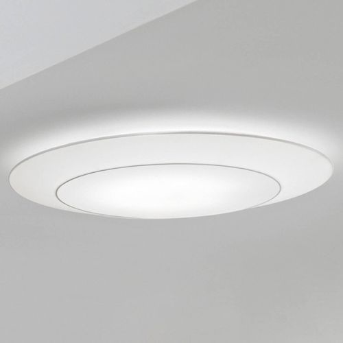 Modo Luce Ring Tonda Deckenlampe TRIAC weiß Ø65cm