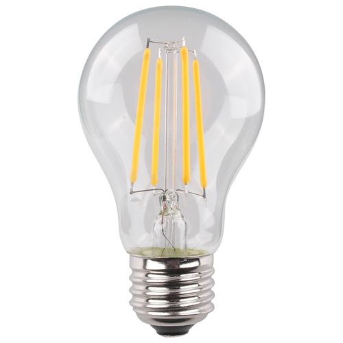 LED-Lampe E27 8 W 2.700K 1.055 Lumen Filament klar
