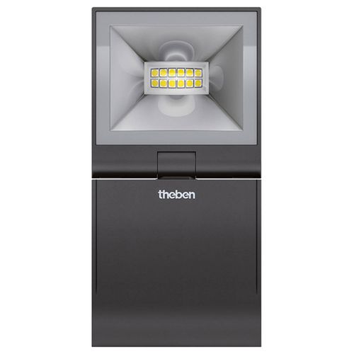 Theben theLeda S10L Strahler einflammig schwarz