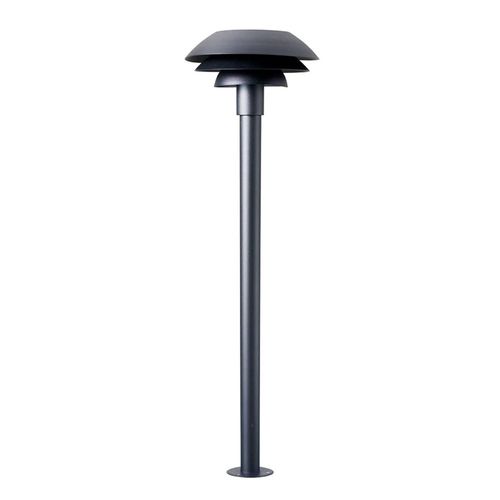 Dyberg Larsen DL31 Outdoor Poller schwarz Ø 31cm