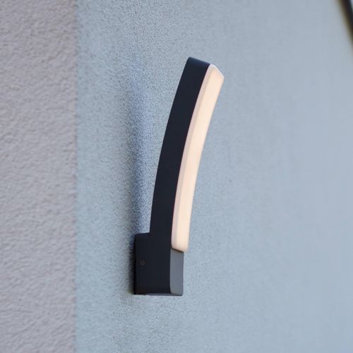LED-Außenwandleuchte Kira, IP54