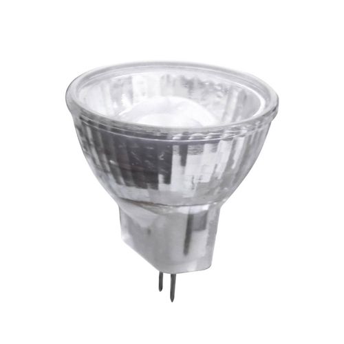 GU4 MR11 3W LED-Reflektorlampe mit Linse