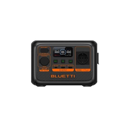 BLUETTI PowerOak AC2P - Portable Powerstation - 230Wh