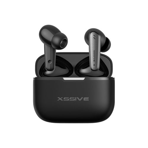 Hybride ANC+ENC-Ohrhörer -42 dB aktive Geräuschunterdrückung