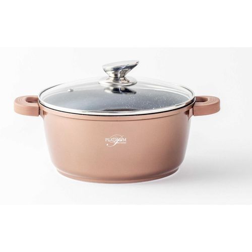 Aluguss Kochtopf Ø26cm