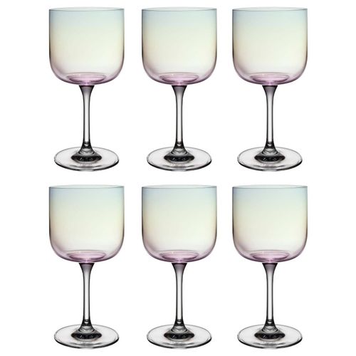 like. by Villeroy & Boch Weingläser Like Glass 270 ml 6er Set