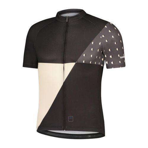 IRODORI Short Sleeve Jersey, Black