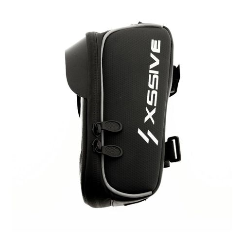 Wasserdichte Fahrradtasche, Super-Signal, bis zu 6.9 Zoll Smartphones