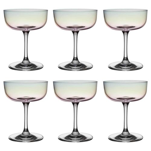 like. by Villeroy & Boch Sektschalen / Dessertschalen Like Glass 100 ml 6er Set