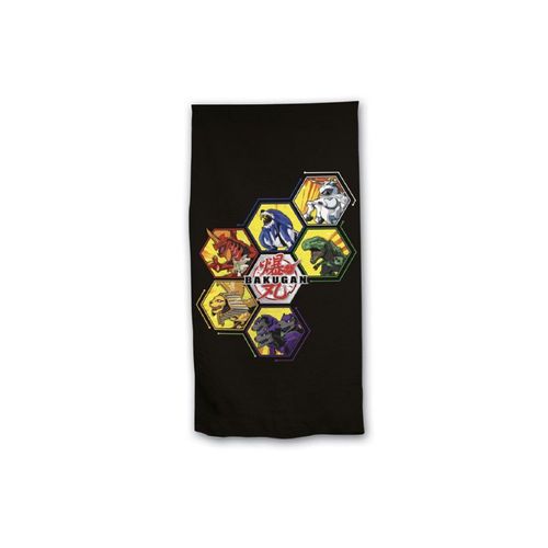 Bakugan Strandhandtuch Kinderhandtuch Strandtuch für Kinder 70x140 cm