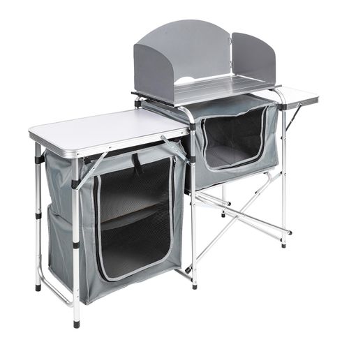 HTI-Living Campingtisch Campingküche