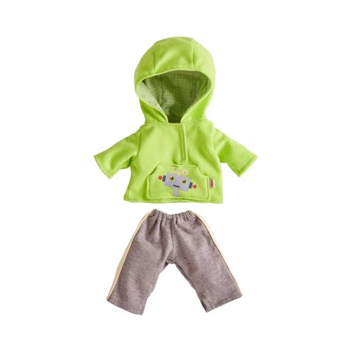 HABA Puppenzubehör Puppenkleiderset Homewear
