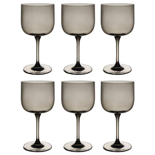 like. by Villeroy & Boch Weingläser Like Glass 270 ml 6er Set