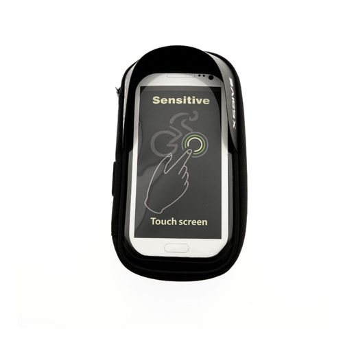 Wasserdichte Fahrradtasche, Super-Signal, bis zu 6.9 Zoll Smartphones