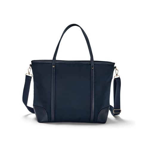 Tchibo - Shopper - dunkelblau