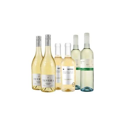 Sonnenschein-Paket - Strahlende Weißweine für pure Lebensfreude!