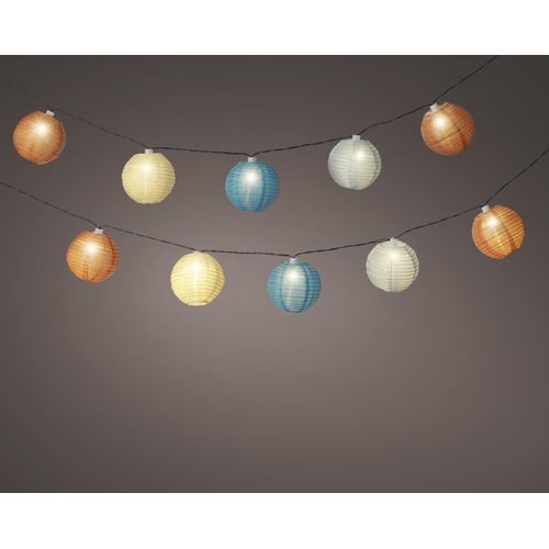 Lichterkette LED SOLAR