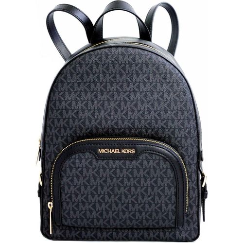 Rucksack Michael Kors Jaycee Schwarz