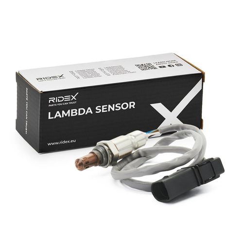 RIDEX Lambdasonde SKODA 3922L0909 04E906262N Regelsonde,Lambda Sensor