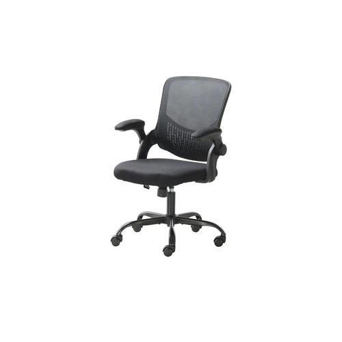 Bürodrehstuhl Schwarzbach 1 - schwarz - 60,5 cm - 99 cm - cm 60,5 - Sconto