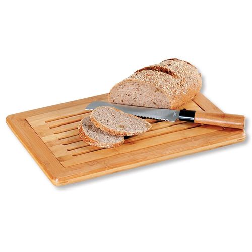 Brot Schneidebrett, Bambus, FSC