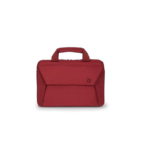 Dicota Slim Edge Laptop-Tasche für Laptop 11.6" | Rot