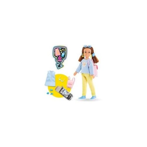 Girls - Zoe Shopping Surprise, Puppe