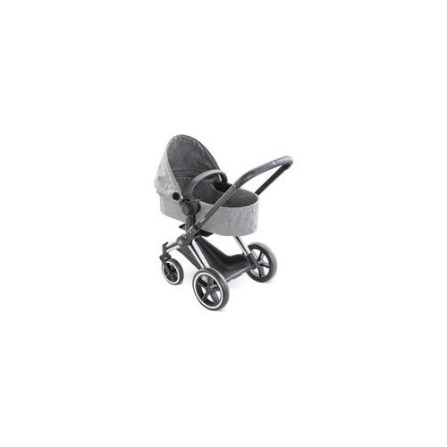 Mon Grand Pupon 36-42cm Cybex Puppenwagen grau