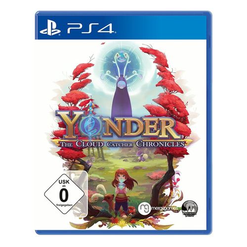 Yonder: The Cloud Catcher