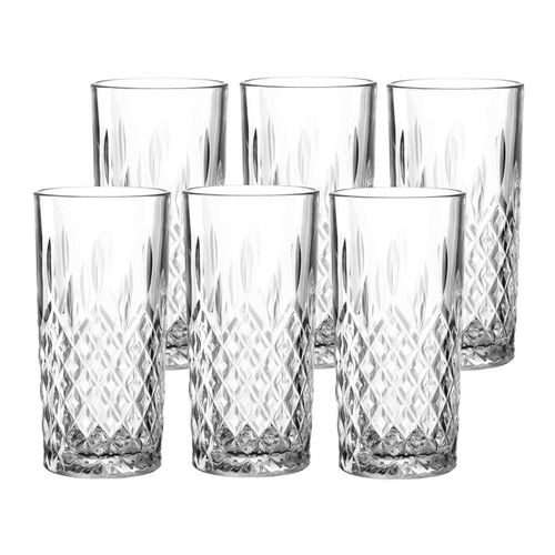 Leonardo Longdrinkbecher Limited Edition 340 ml 6er Set